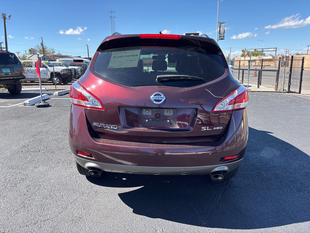 2014 Nissan Murano Image 6