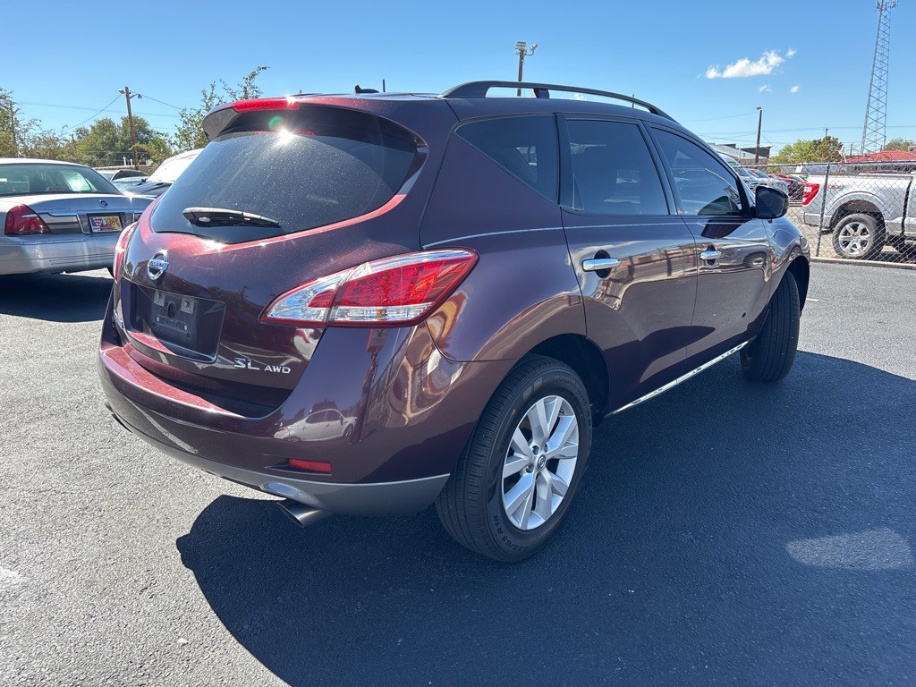 2014 Nissan Murano Image 7