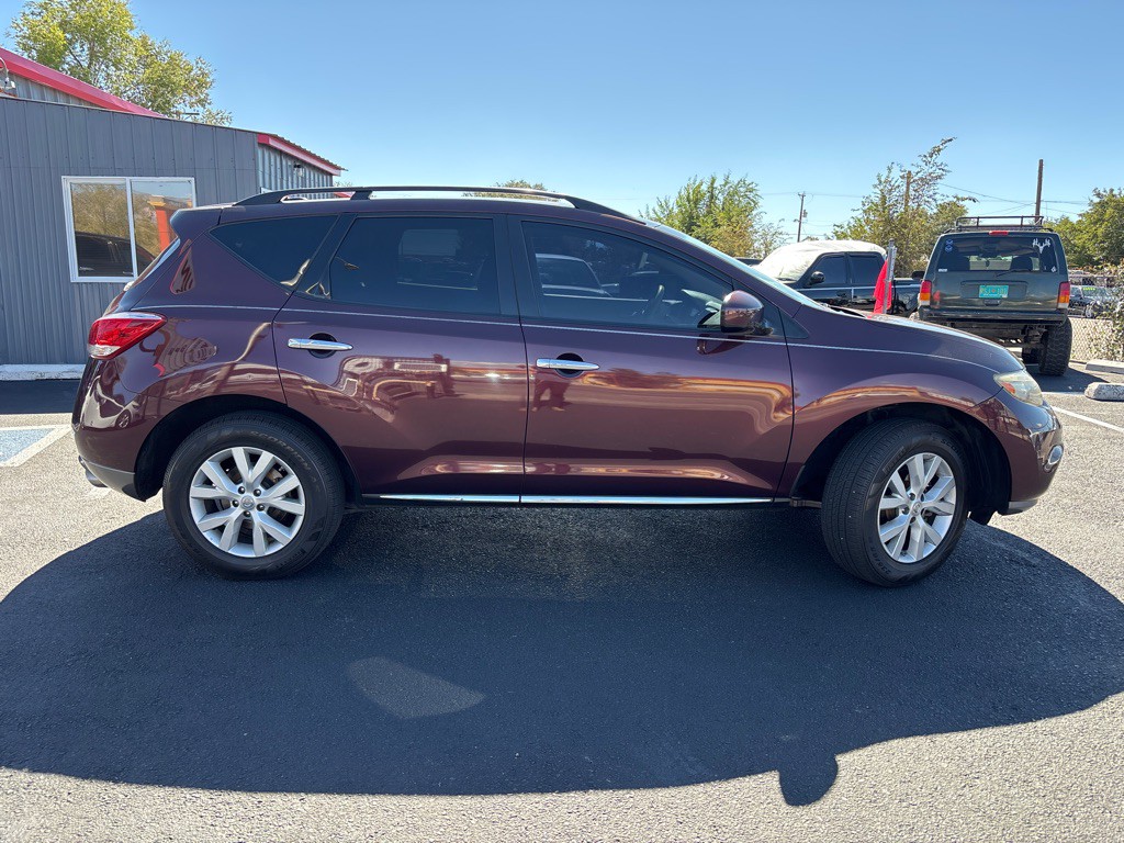 2014 Nissan Murano Image 8
