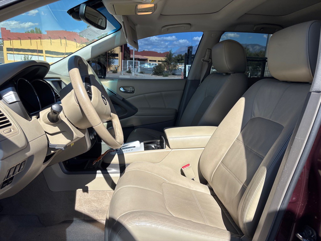 2014 Nissan Murano Image 9