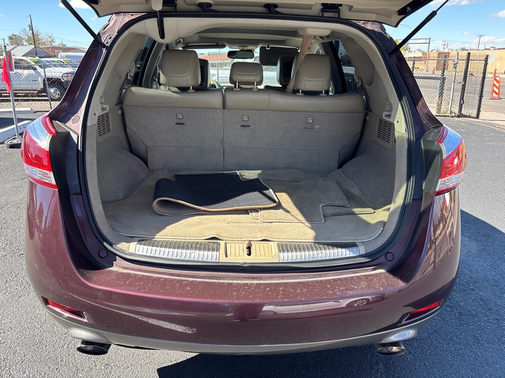 2014 Nissan Murano Image 11