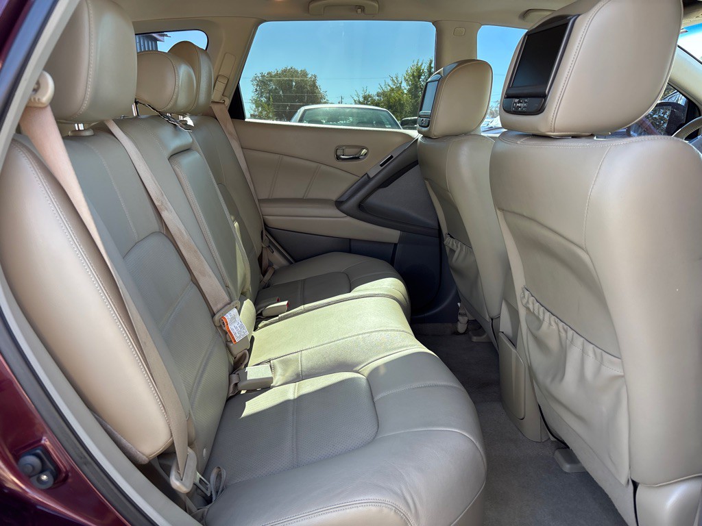2014 Nissan Murano Image 12