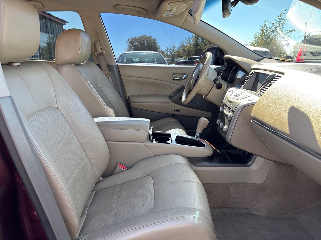 2014 Nissan Murano Image 13