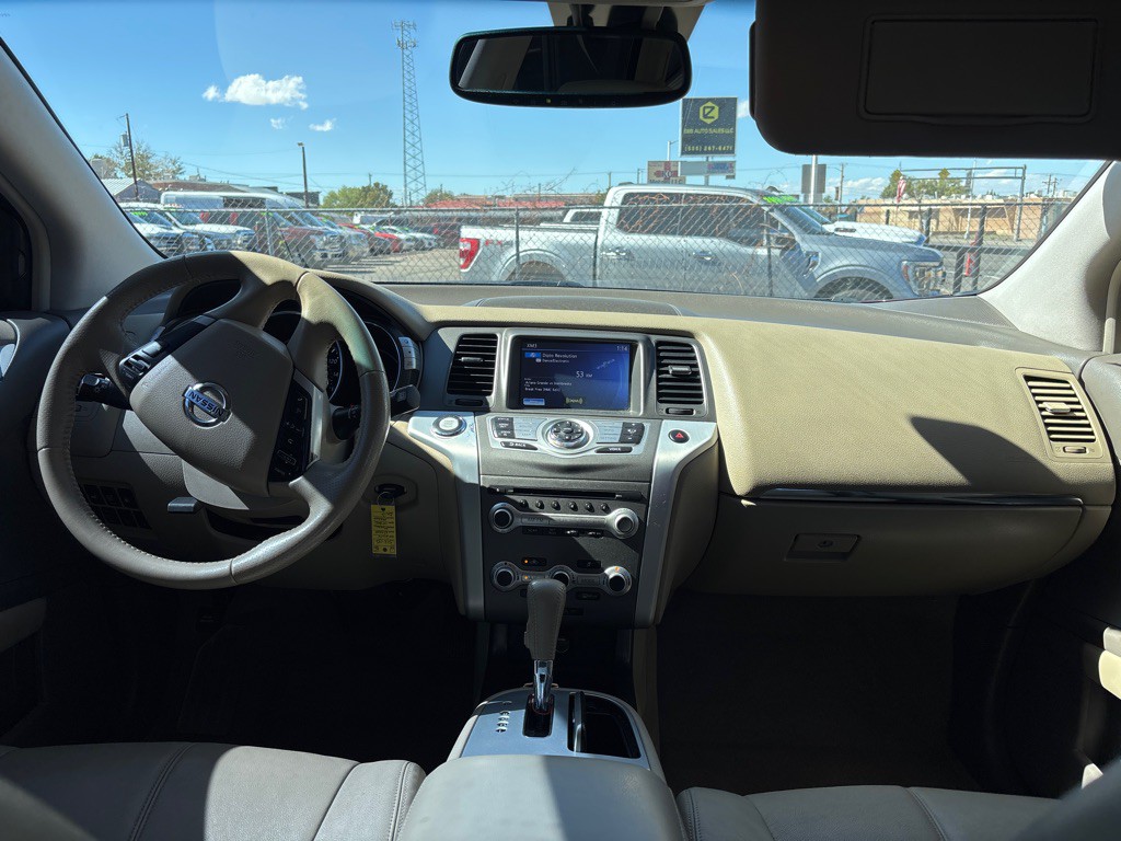 2014 Nissan Murano Image 14