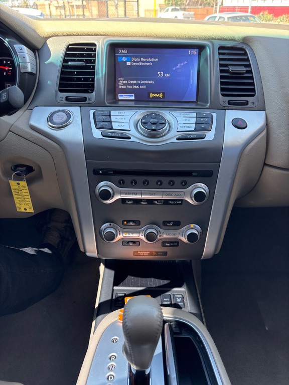 2014 Nissan Murano Image 15