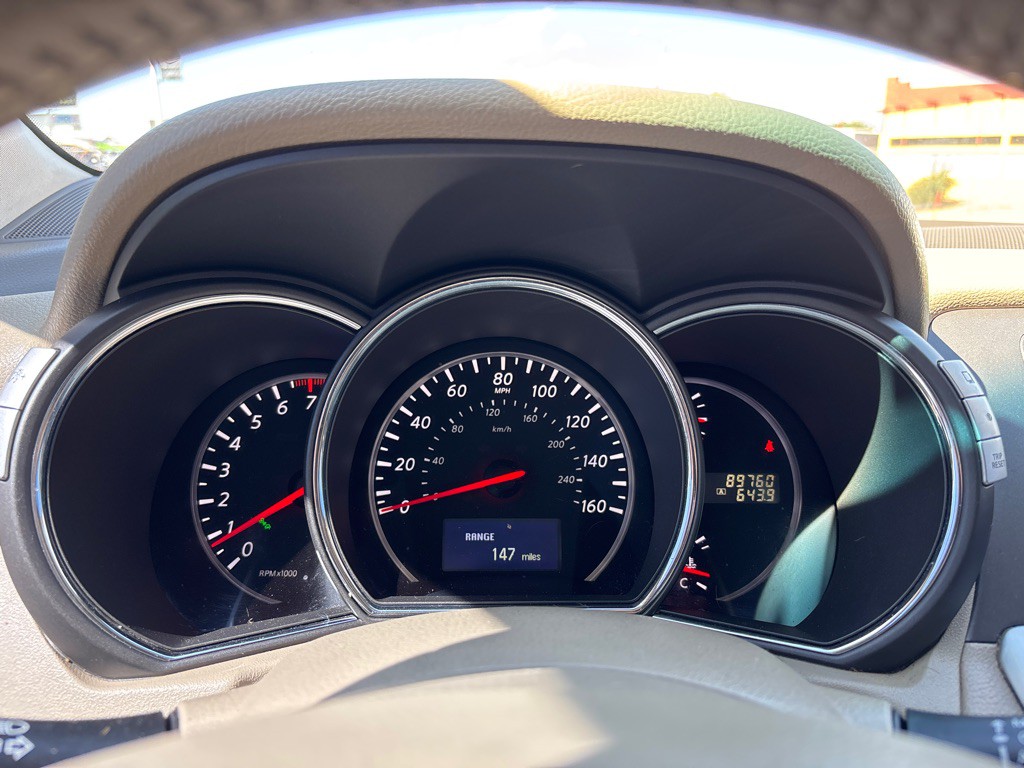 2014 Nissan Murano Image 16