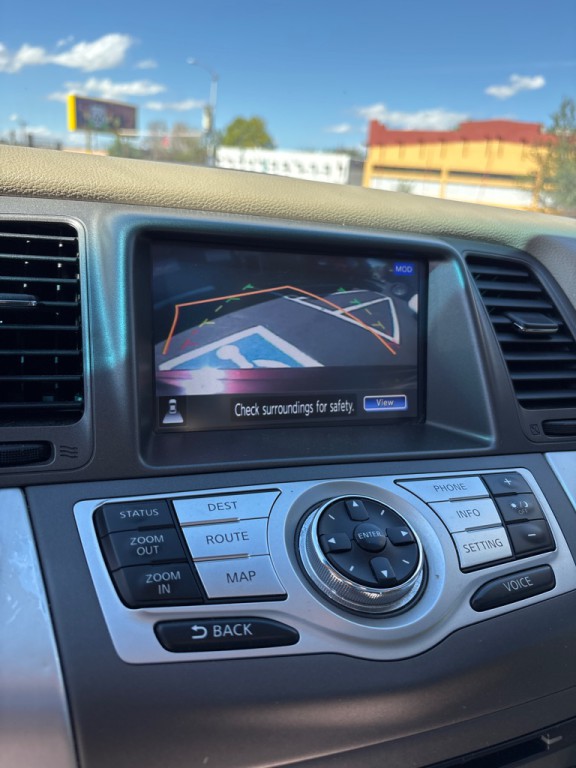 2014 Nissan Murano Image 17