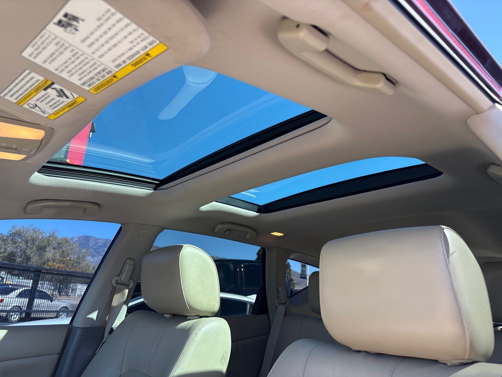 2014 Nissan Murano Image 18
