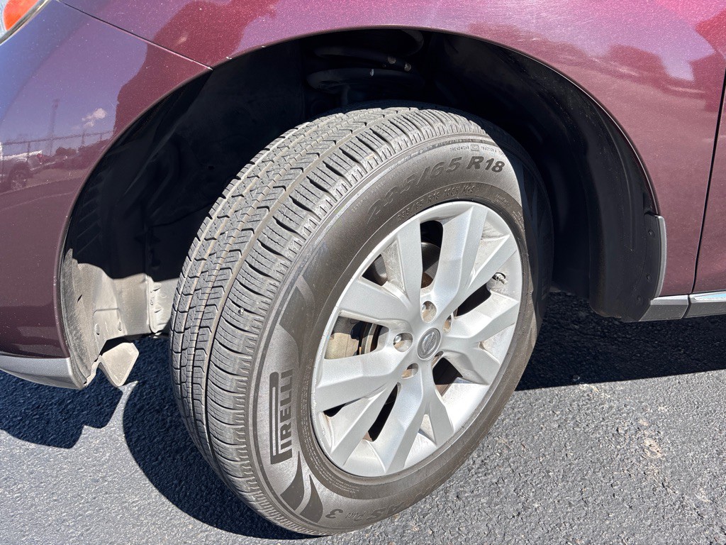 2014 Nissan Murano Image 19