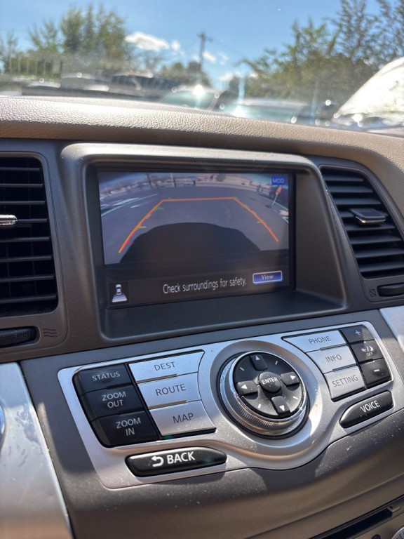 2014 Nissan Murano Image 21