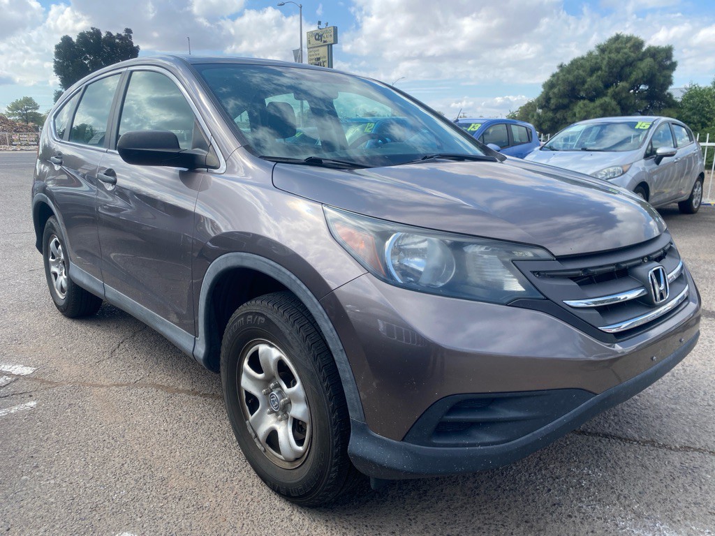 2013 Honda CR-V Image 1