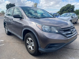 Image for 2013 Honda CR-V LX ID: 6909047
