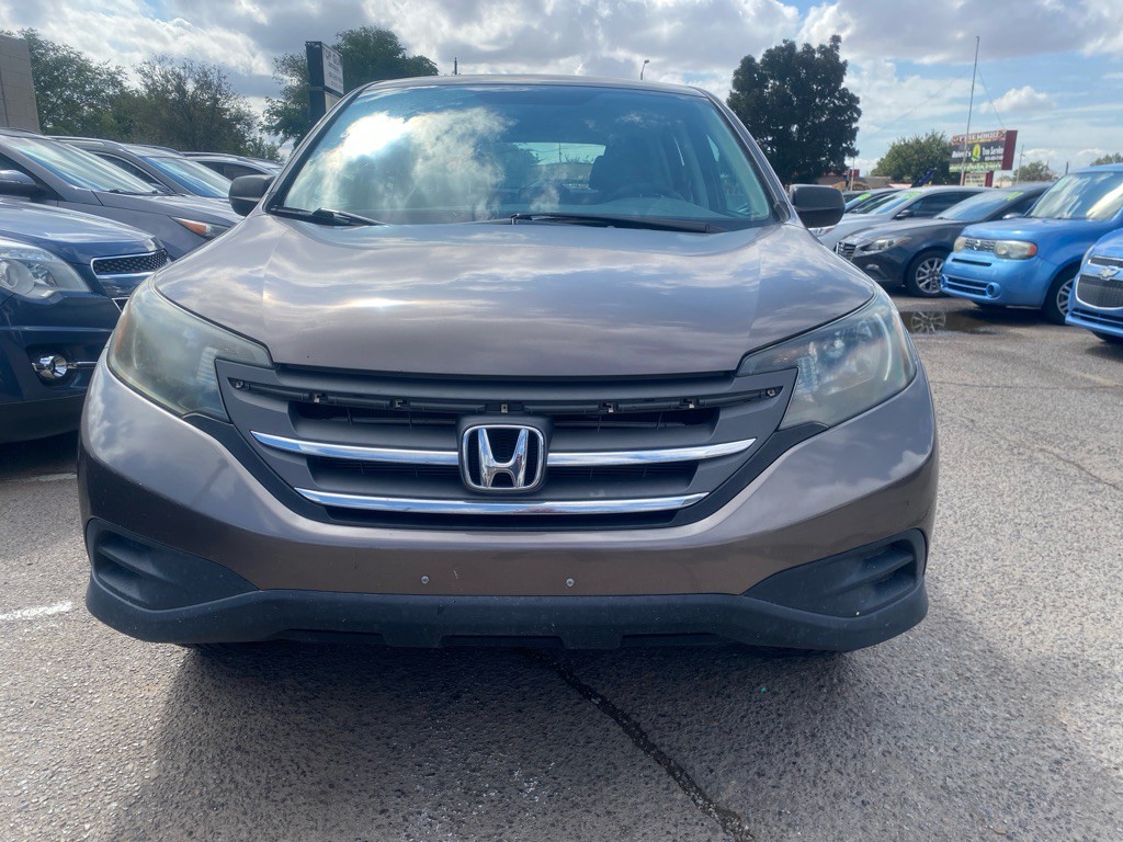 2013 Honda CR-V Image 2