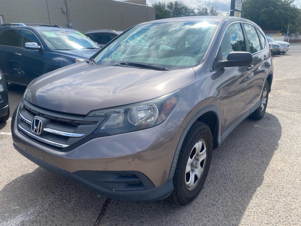 2013 Honda CR-V Image 3