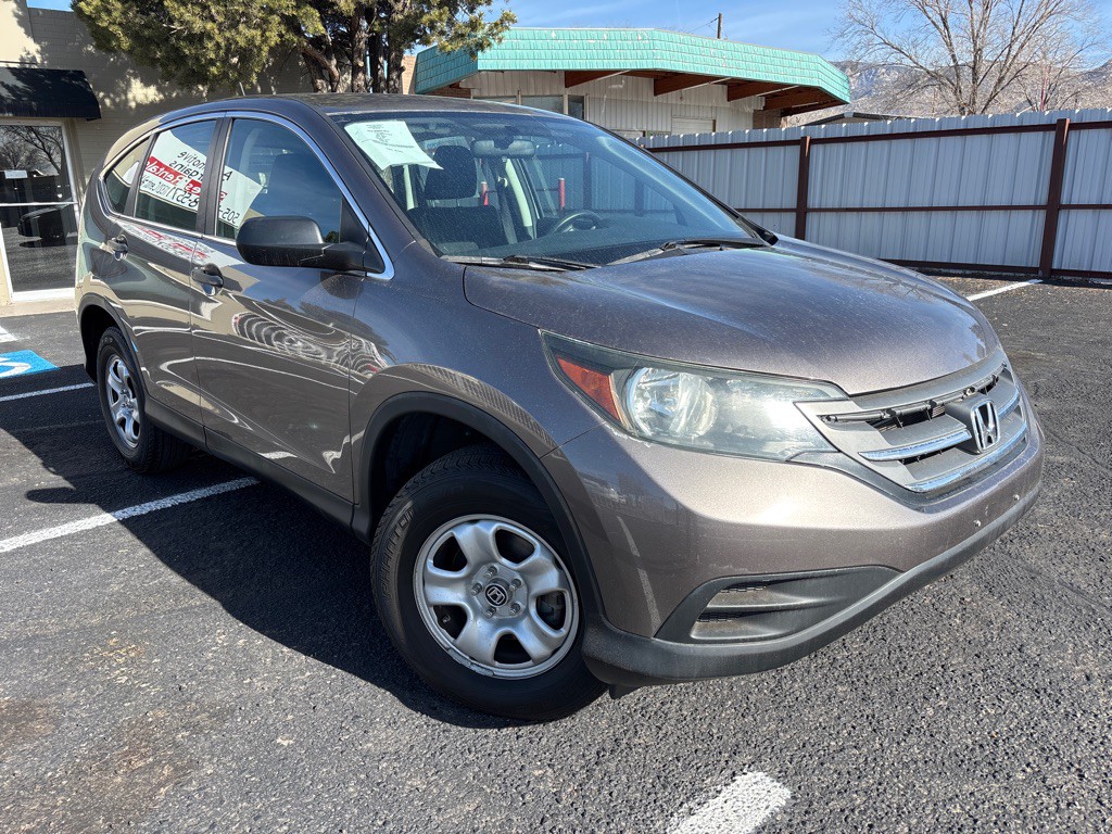 2013 Honda CR-V Image 1