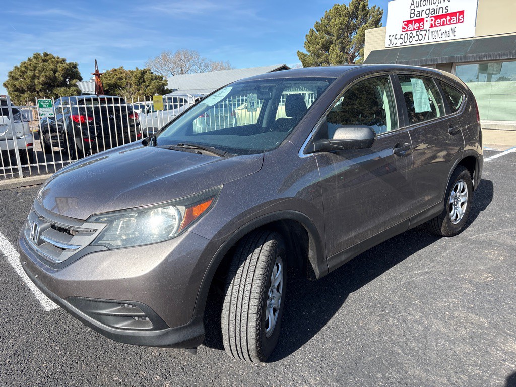 2013 Honda CR-V Image 3