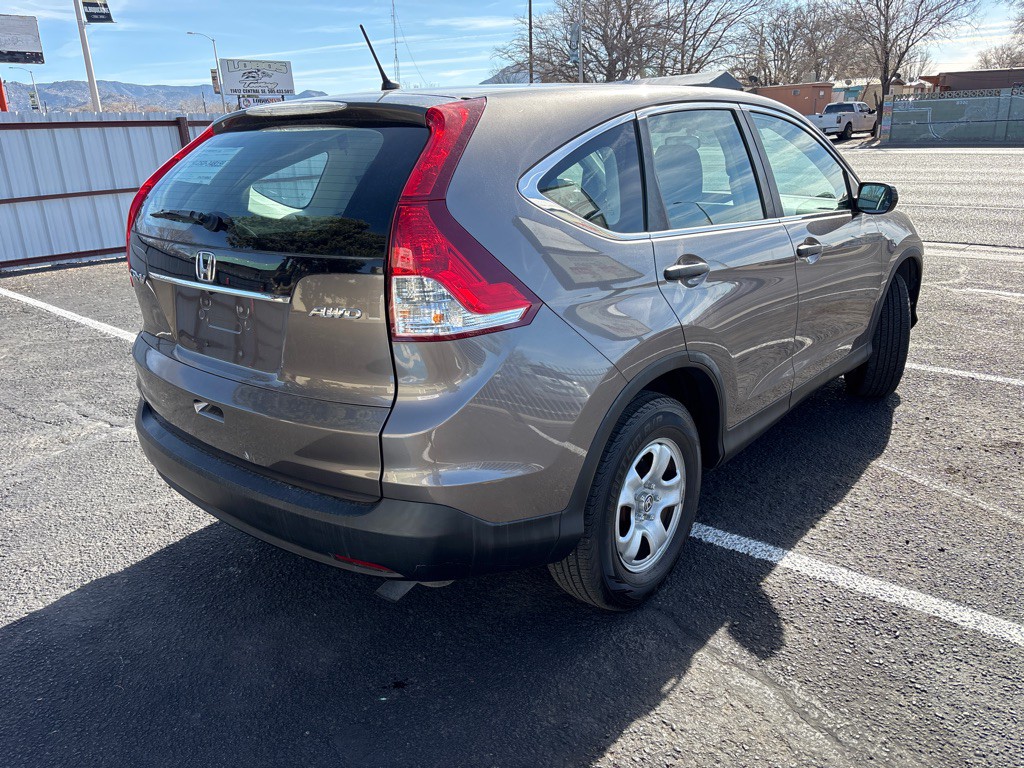 2013 Honda CR-V Image 7