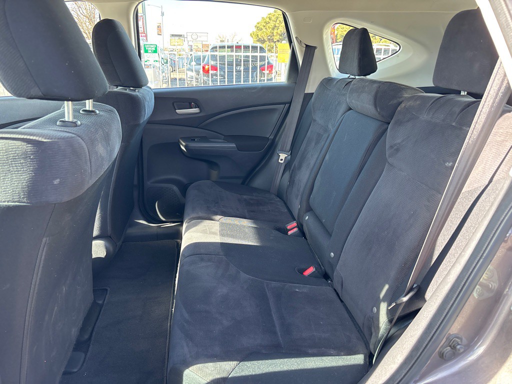 2013 Honda CR-V Image 10