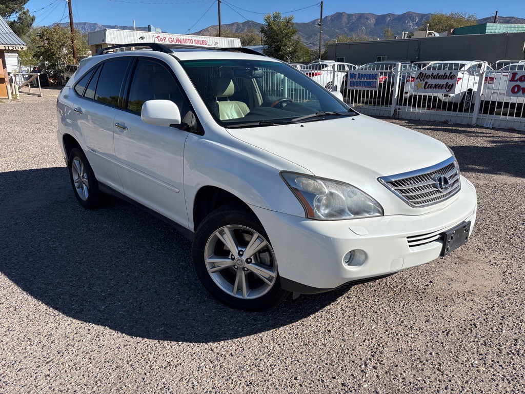2008 Lexus RX Image 1