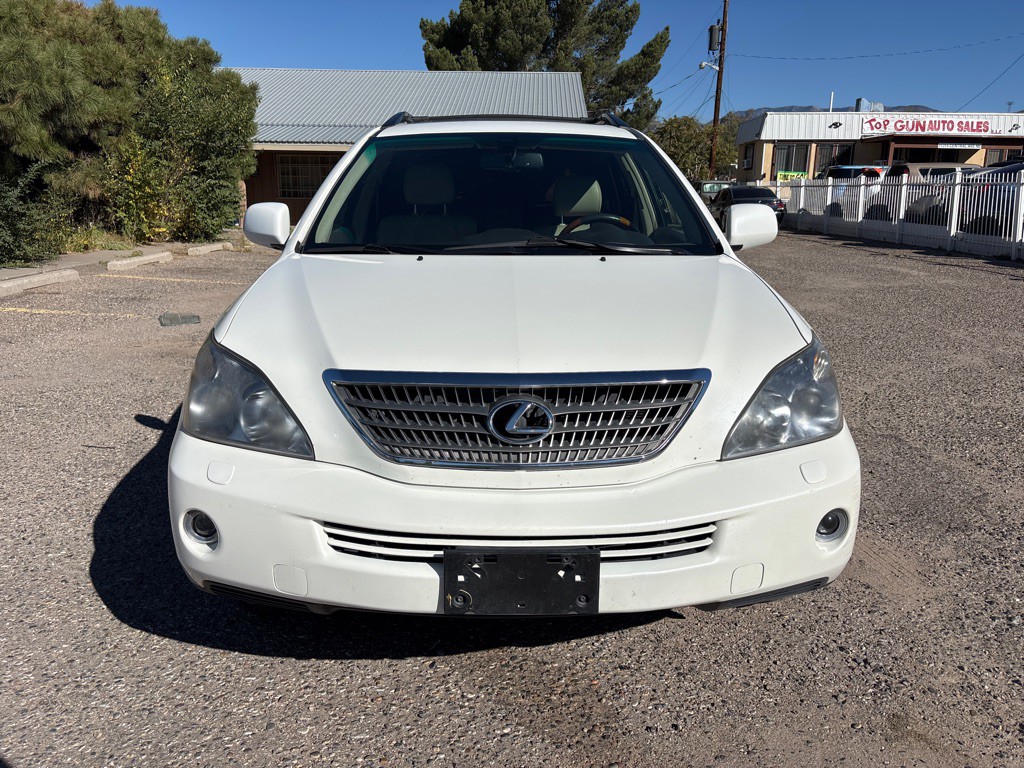 2008 Lexus RX Image 2