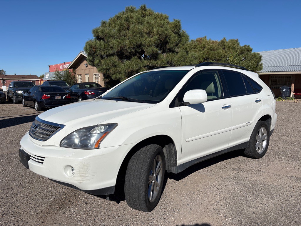 2008 Lexus RX Image 3
