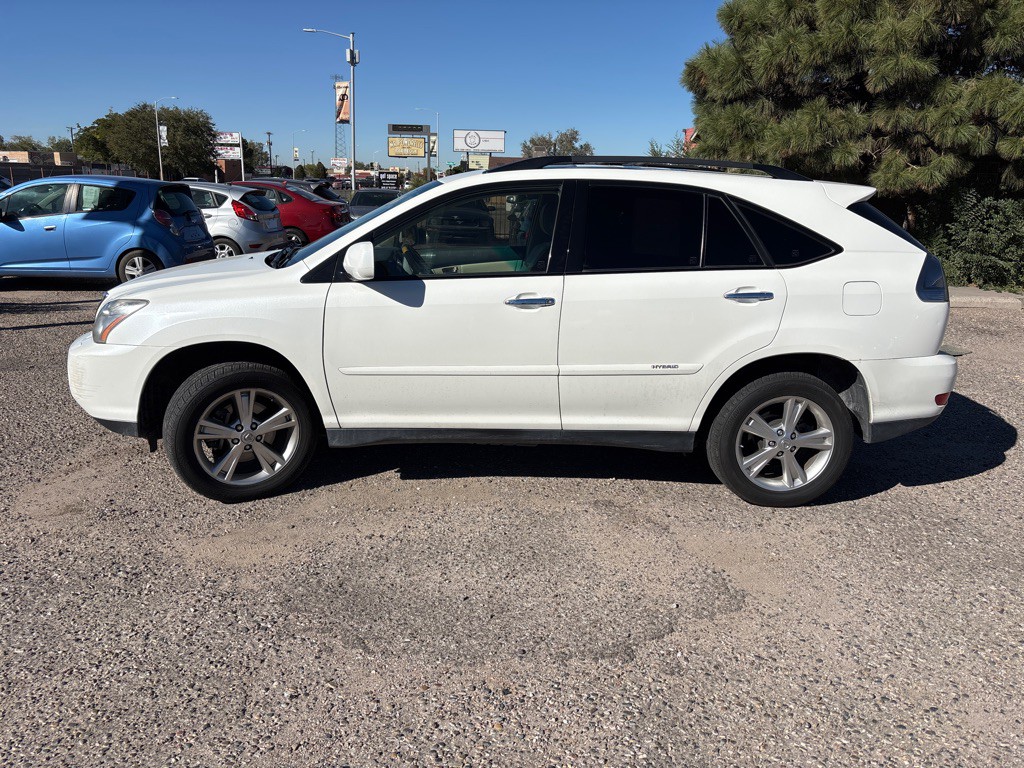 2008 Lexus RX Image 4