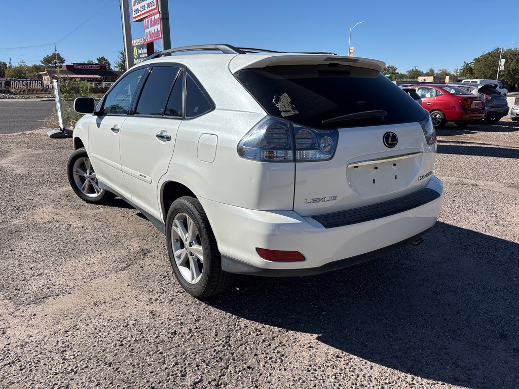 2008 Lexus RX Image 5