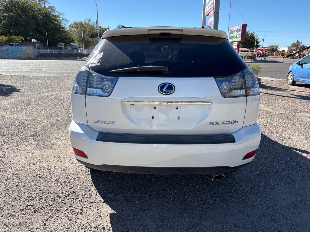2008 Lexus RX Image 6