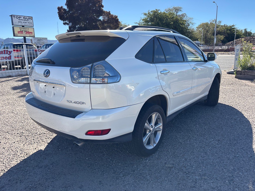 2008 Lexus RX Image 7
