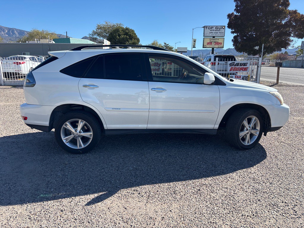 2008 Lexus RX Image 8
