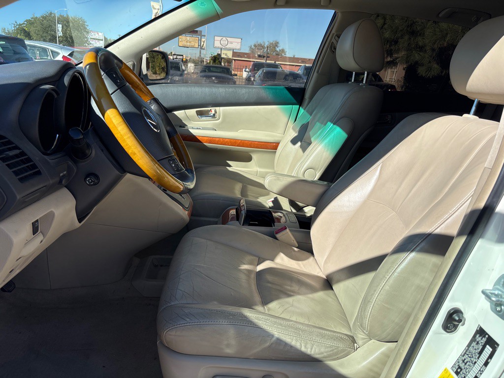 2008 Lexus RX Image 9