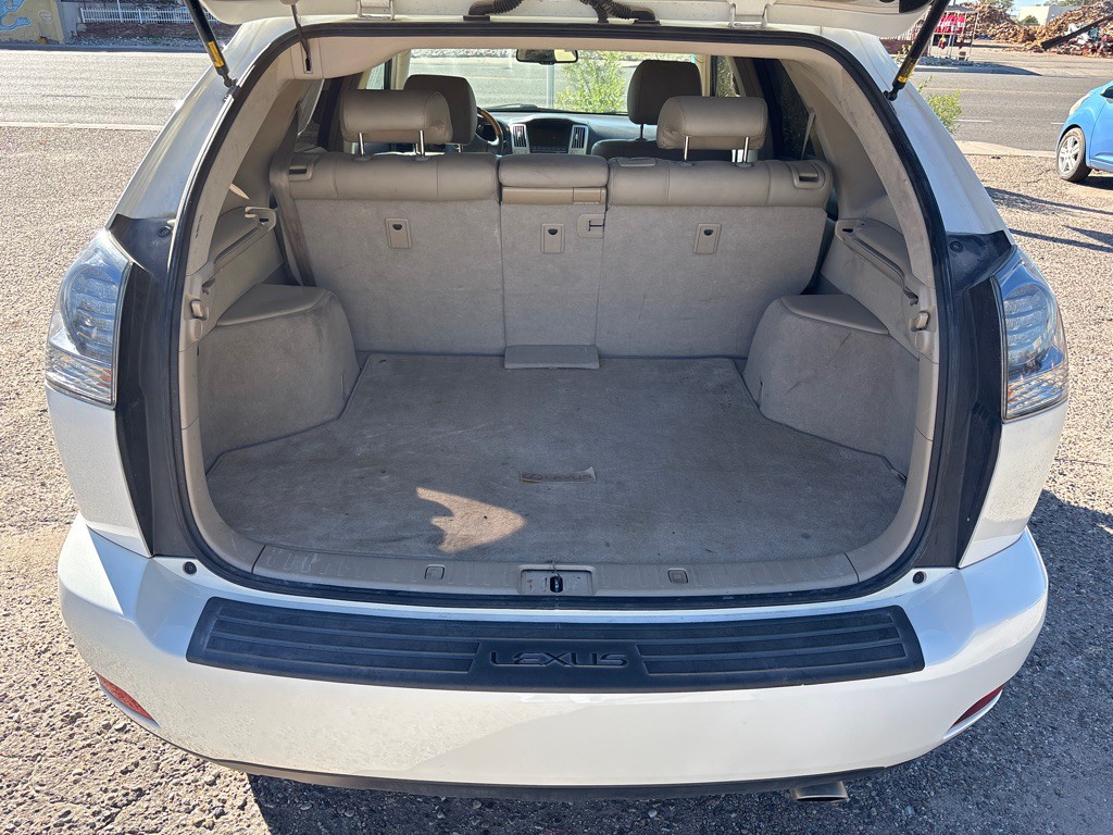 2008 Lexus RX Image 11