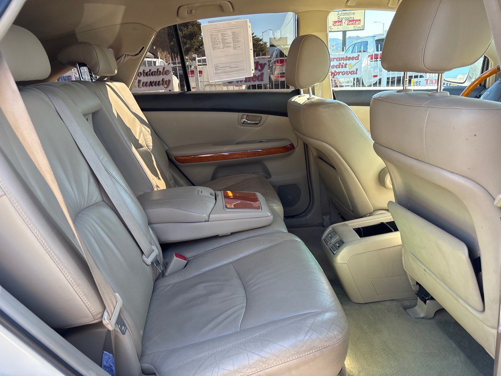 2008 Lexus RX Image 12