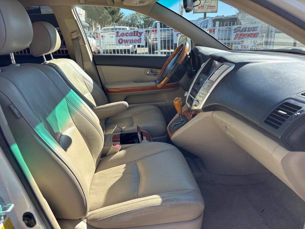 2008 Lexus RX Image 13