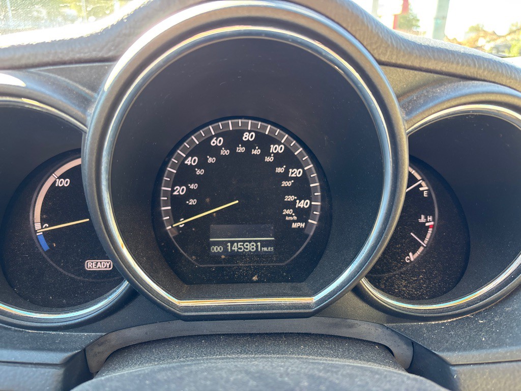 2008 Lexus RX Image 16