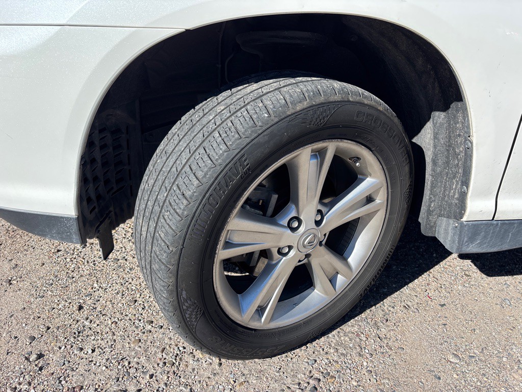 2008 Lexus RX Image 18