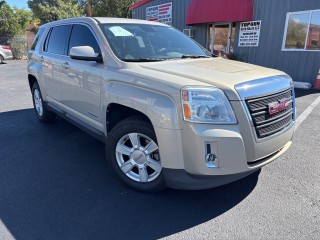 Image for 2012 GMC Terrain SLE ID: 6923944