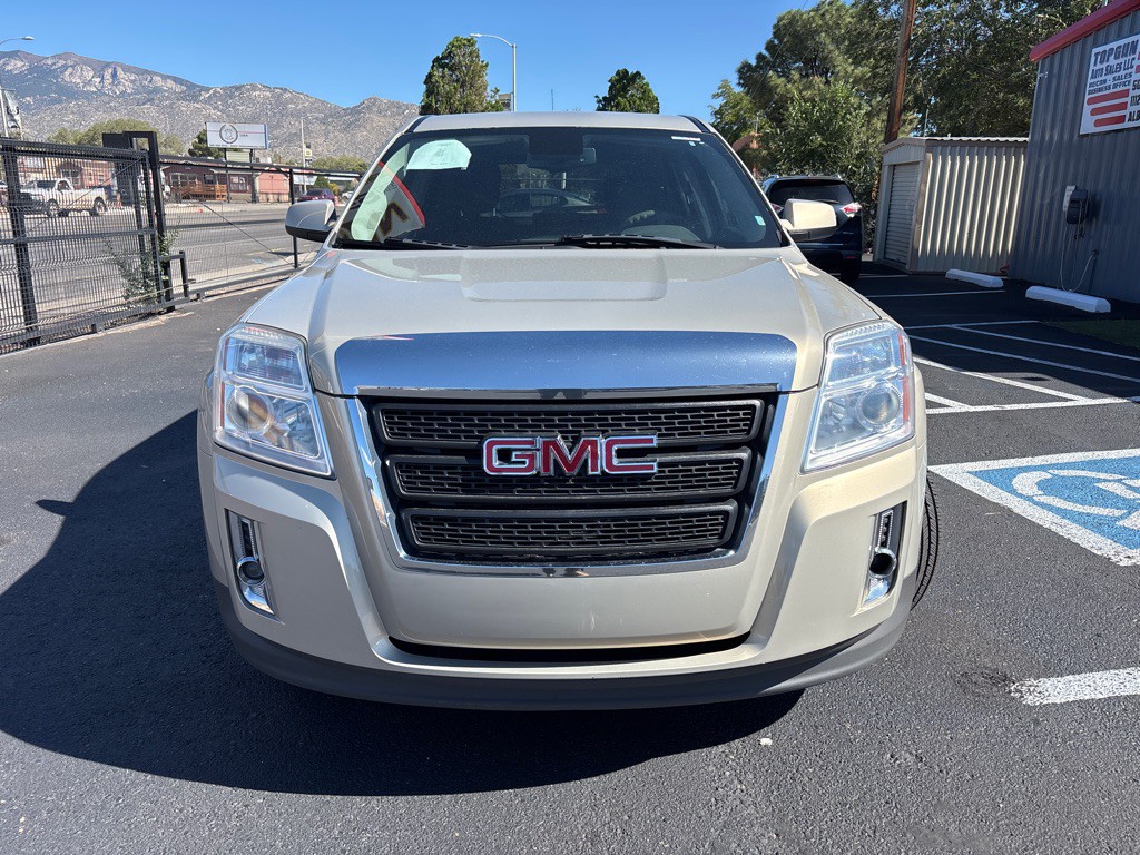 2012 GMC Terrain Image 2