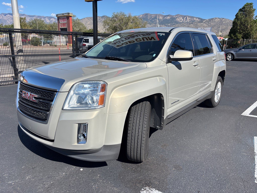 2012 GMC Terrain Image 3