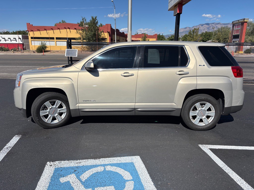 2012 GMC Terrain Image 4