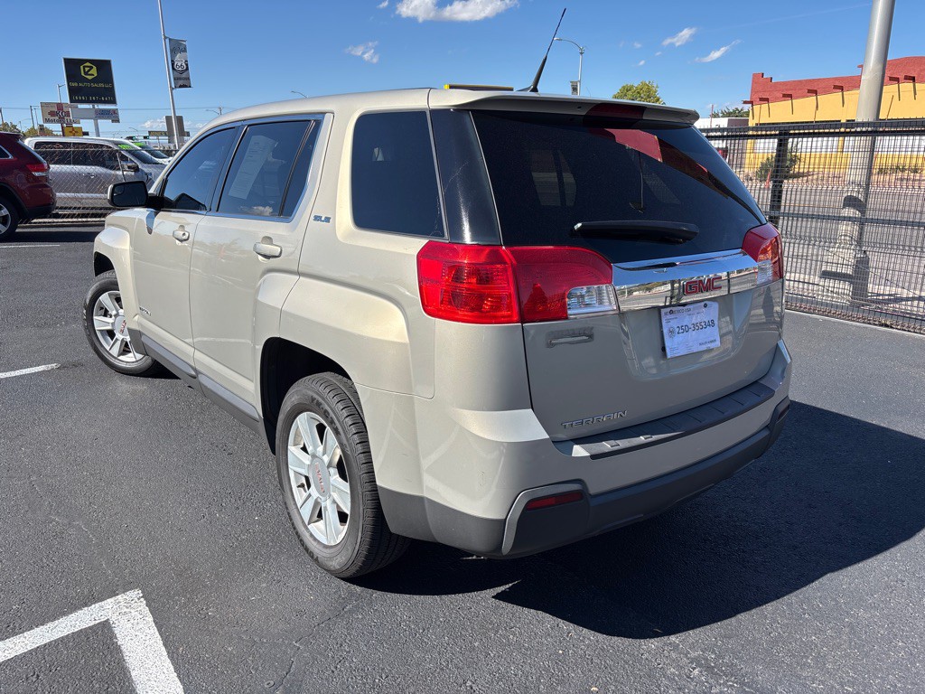 2012 GMC Terrain Image 5