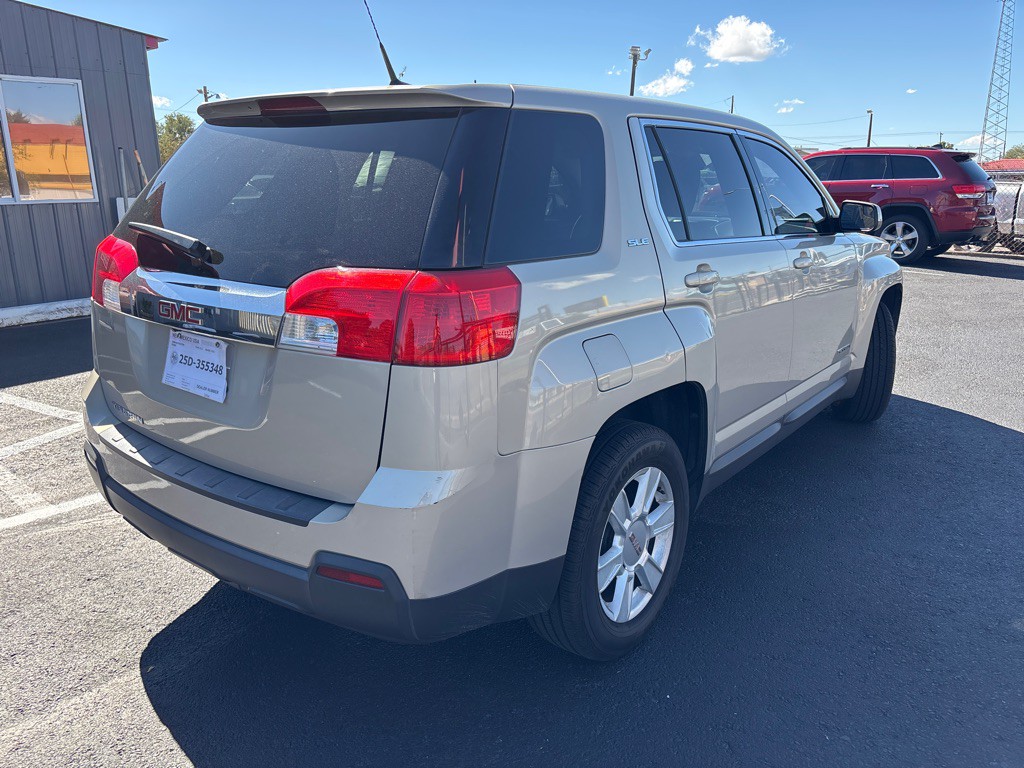 2012 GMC Terrain Image 7