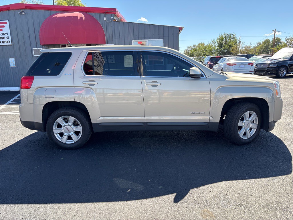 2012 GMC Terrain Image 8