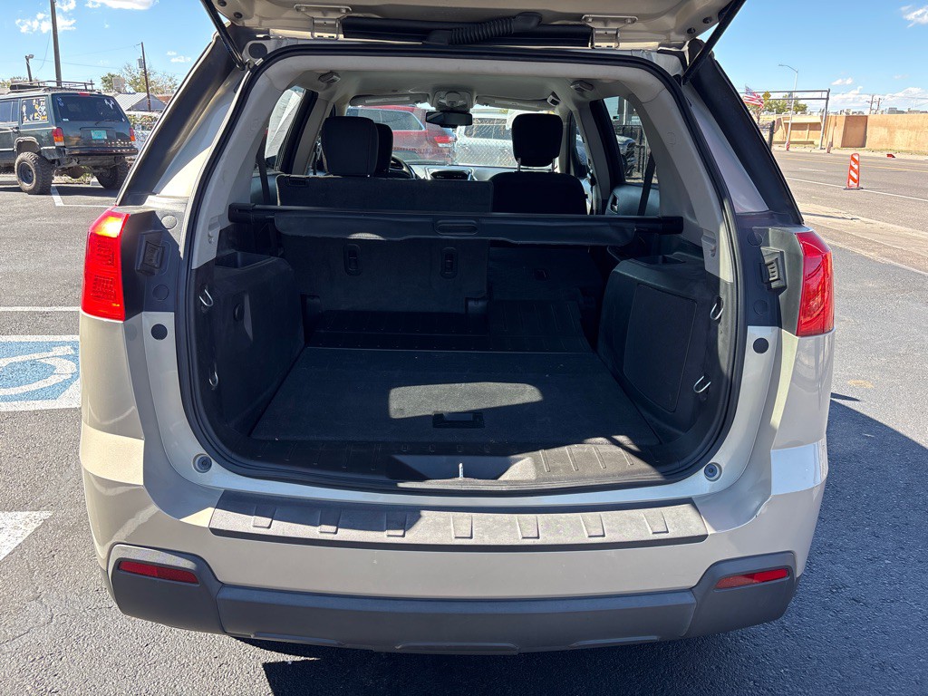 2012 GMC Terrain Image 11