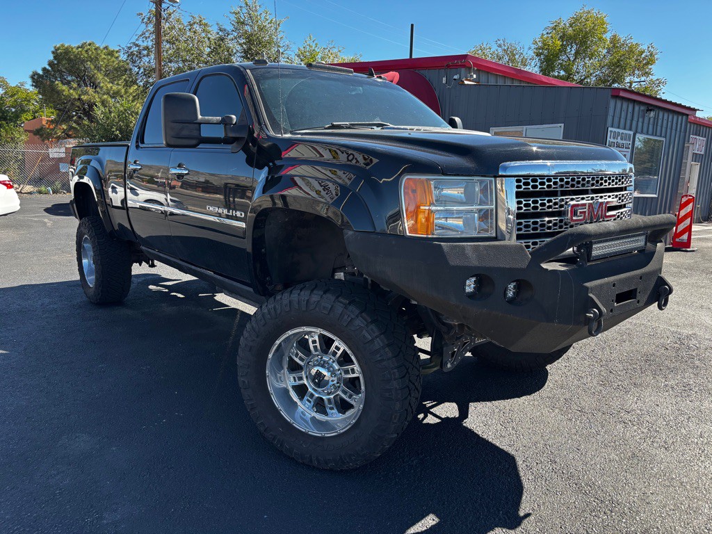 2013 GMC Sierra Image 1