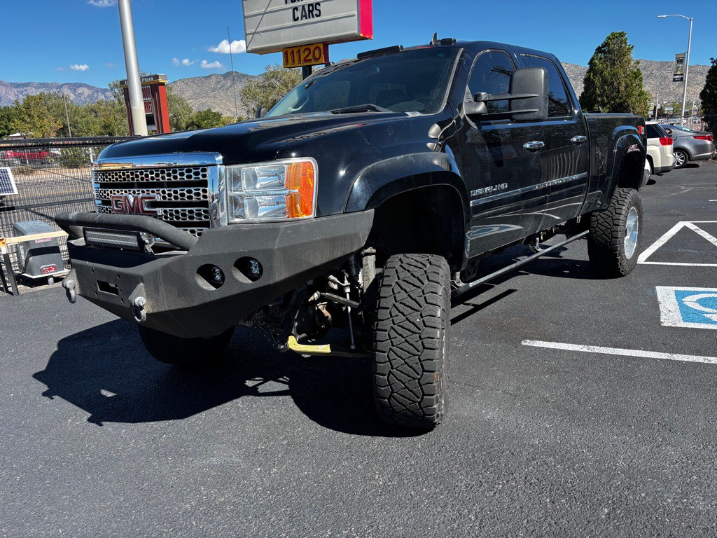 2013 GMC Sierra Image 3