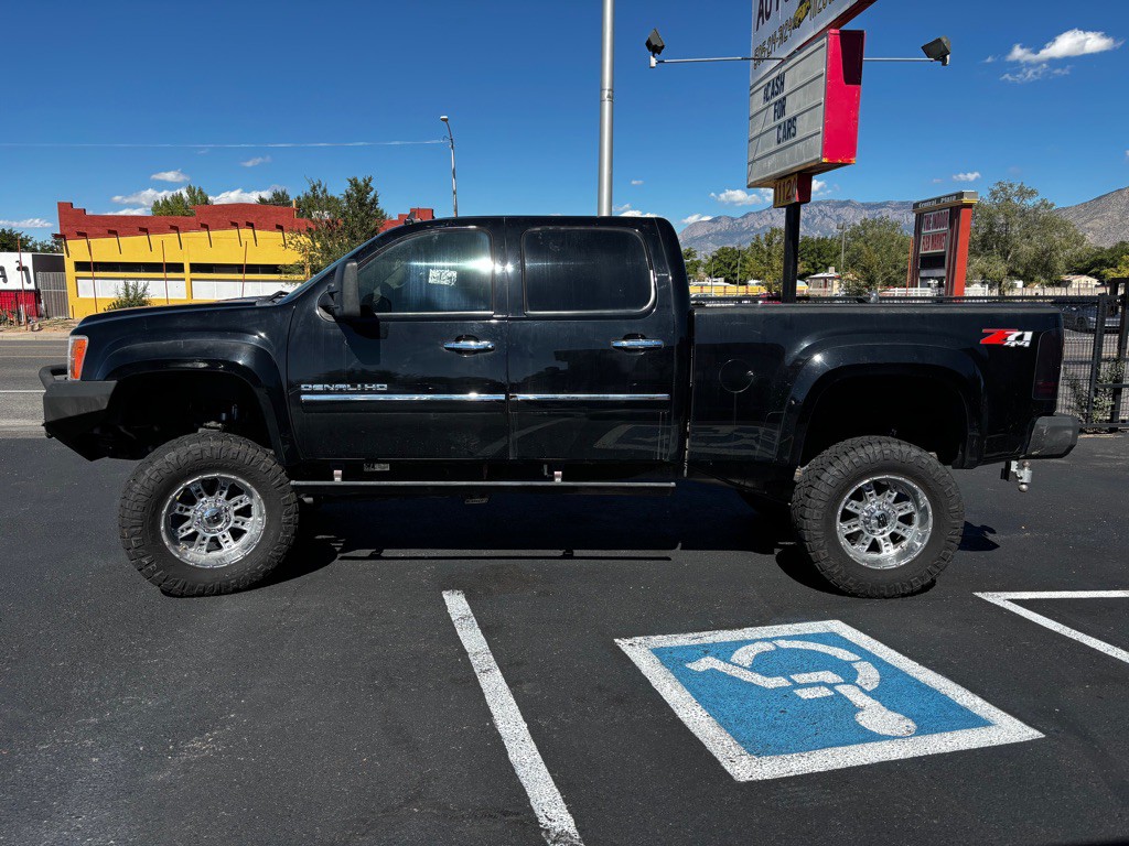 2013 GMC Sierra Image 4