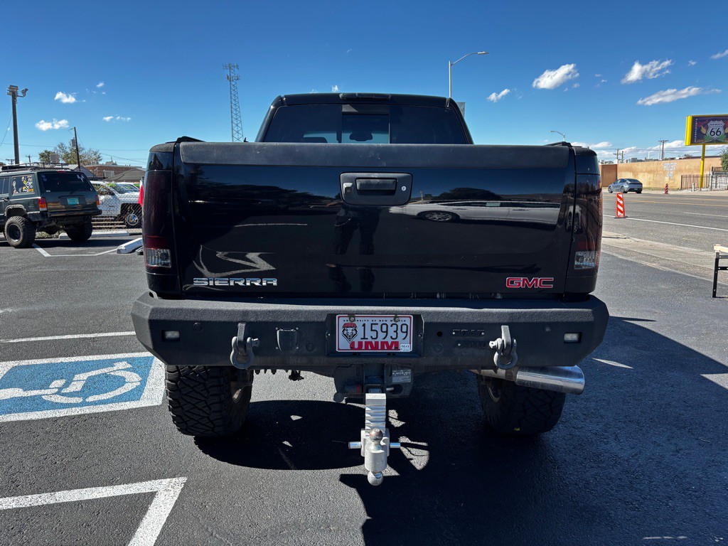 2013 GMC Sierra Image 6
