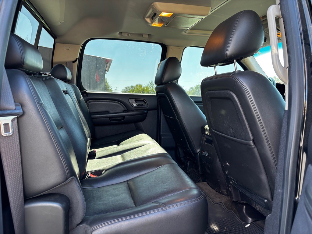 2013 GMC Sierra Image 12