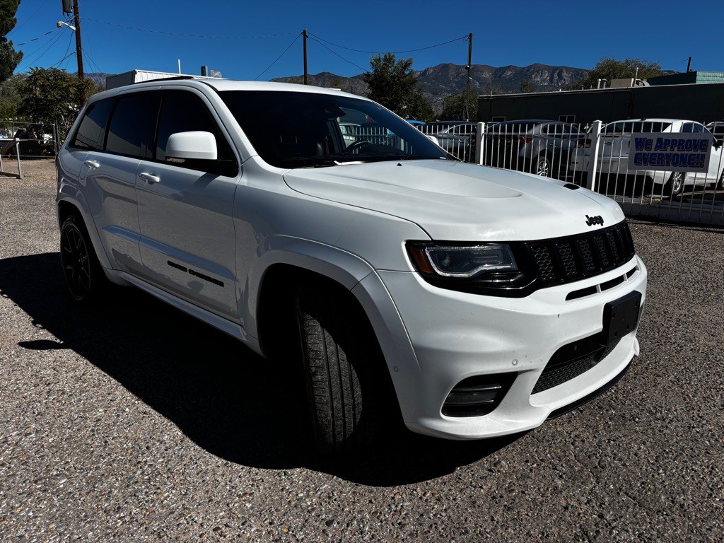 2018 Jeep Grand Cherokee Image 1
